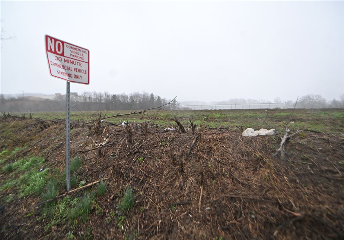 Becknell Industrial buys 25-acre site in Pittsburgh's West End