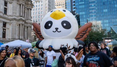 Panda Fest is set to return to Dilworth Park next month.