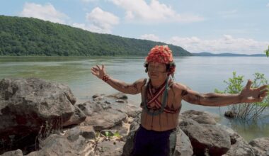 &lsquo;Munduruku &ndash; The Forest Of The Fish Women&rsquo; is a feature documentary by Aldira Akay, Beka Munduruku, and Rilc&eacute;lia Akay.
