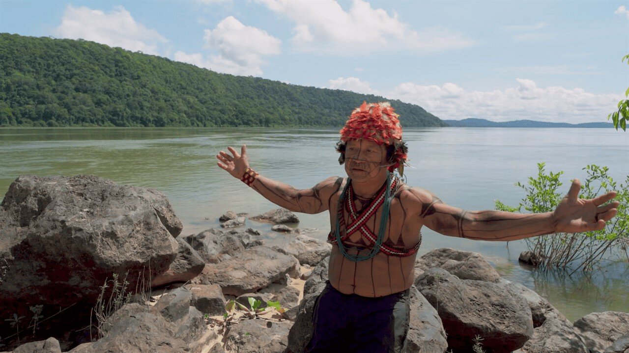 &lsquo;Munduruku &ndash; The Forest Of The Fish Women&rsquo; is a feature documentary by Aldira Akay, Beka Munduruku, and Rilc&eacute;lia Akay.