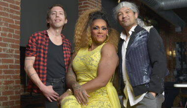 This year&rsquo;s Philly GRIT lineup spotlights a dynamic trio of artists&mdash;Bastion Carboni, Justin Jain, and Cookie Diorio.