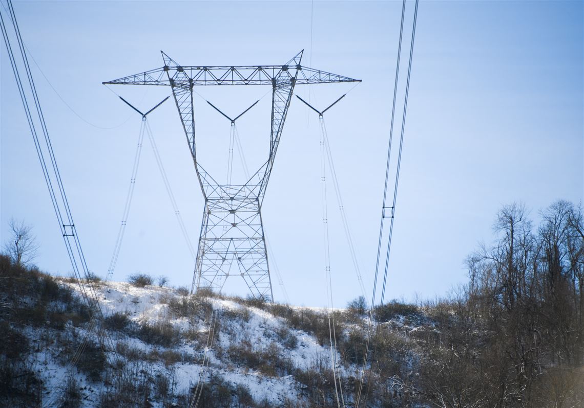 Pa. awaits information about announced new $17B southwestern Pennsylvania power plant