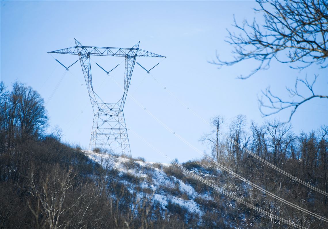 Electric power 'superhighway' proposed to cut across 200 miles of southwestern and central Pa.