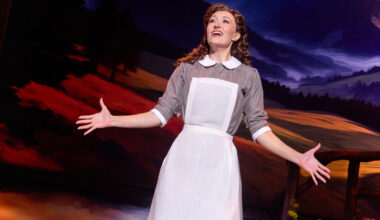 Cayleigh Capaldi stars as Maria Rainer in &lsquo;The Sound of Music.&rsquo;