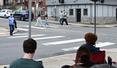 Complete Streets at Pitt wants better traffic controls in a six-block stretch