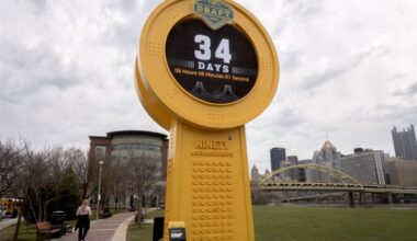 Pittsburgh City Council looks to finalize NFL Draft security plans