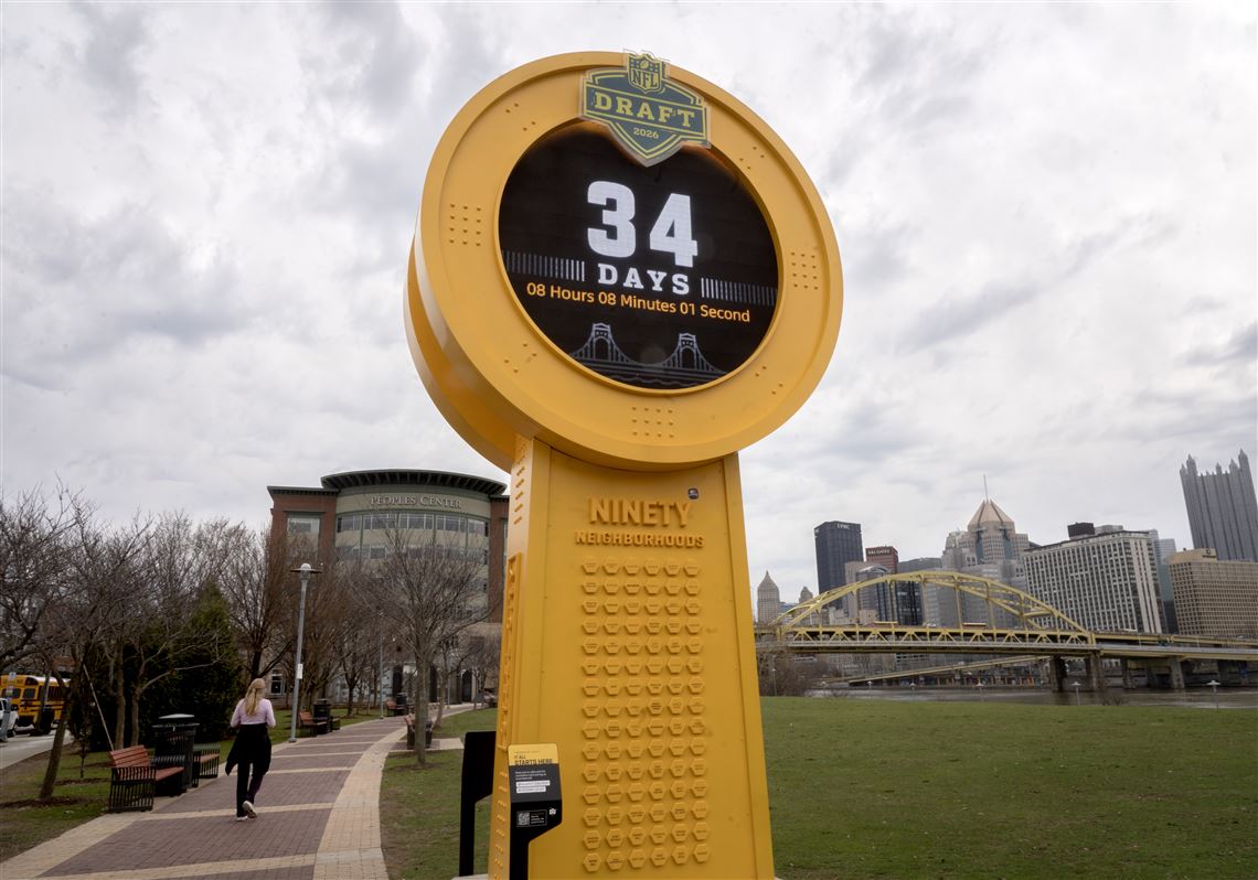 Pittsburgh City Council looks to finalize NFL Draft security plans