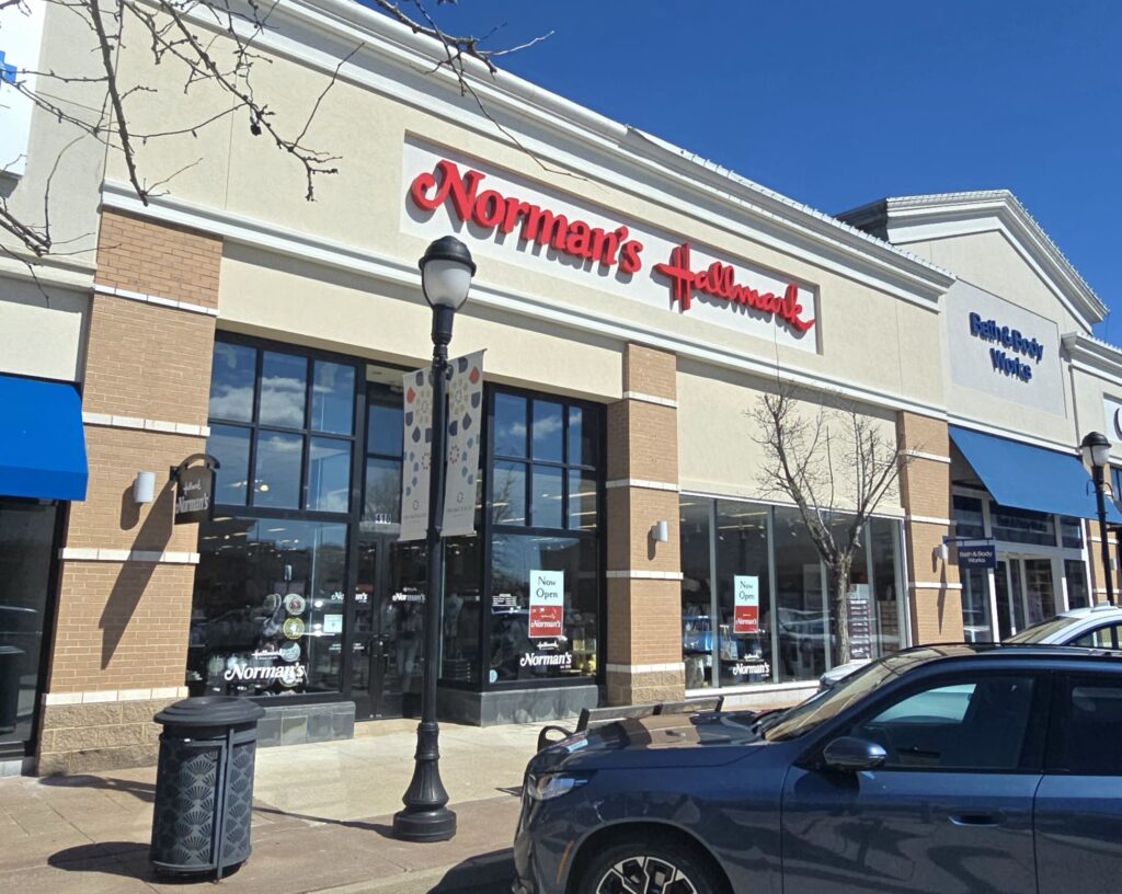 Norman's Hallmark