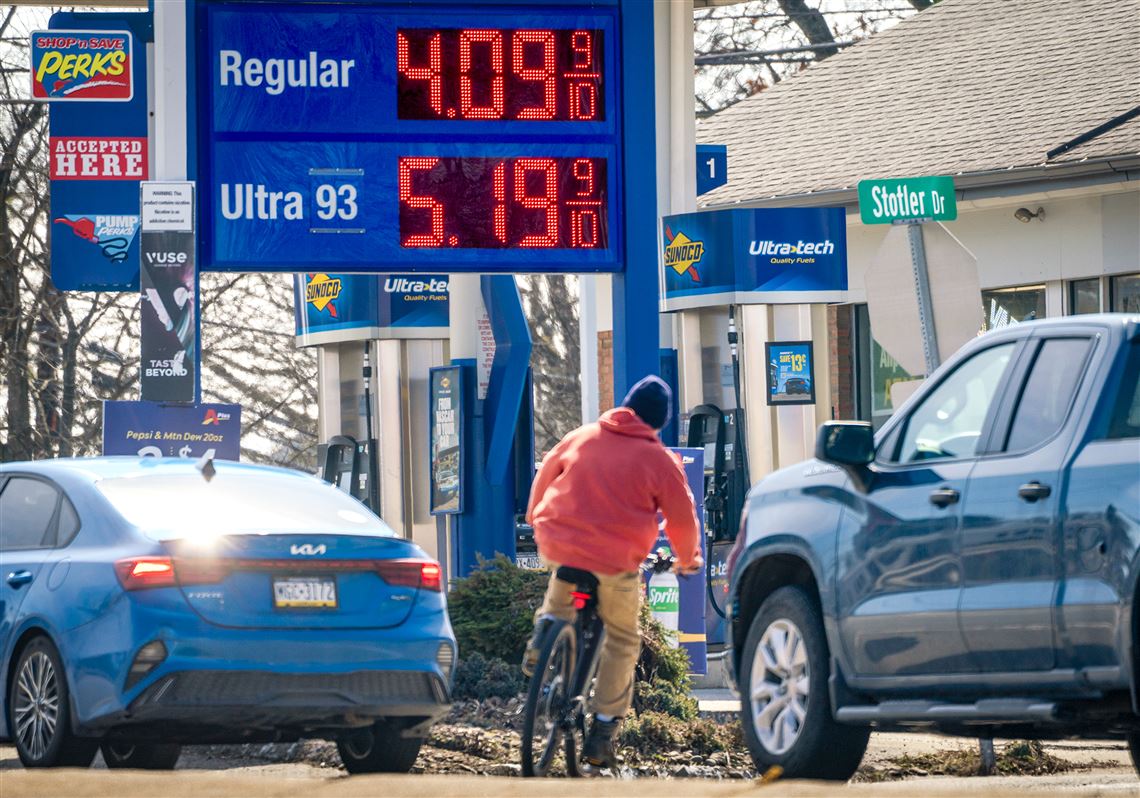 War in Iran: Pittsburgh consumers feeling impact of price spikes