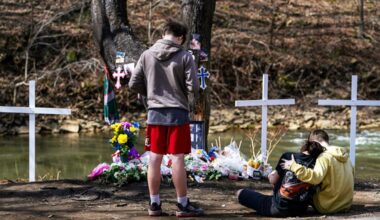 Coroner IDs 4 teens killed in fiery Westmoreland County crash