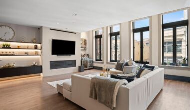 Buying Here: $1.95M penthouse offers 'very private living' in the heart of the Cultural District