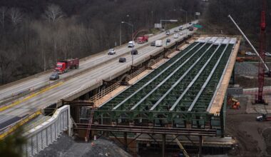 PennDOT wants motorists to plan now for July Parkway East closure
