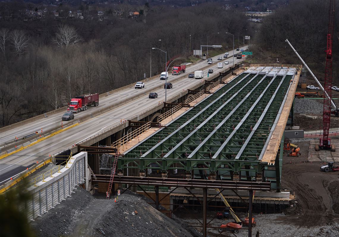 PennDOT wants motorists to plan now for July Parkway East closure