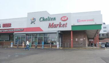 Chelten Market IGA at 176 W. Chelten Ave. has closed, with City Councilwoman Cindy Bass working with the Commerce Department to identify potential tenants.