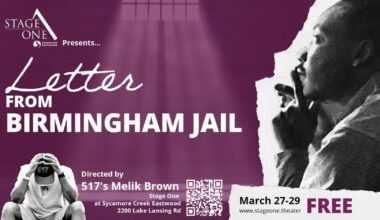 MLK’s Letter from Birmingham Jail: A Staged Reading