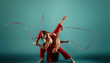 For their final home season, KYL/D will showcase &lsquo;Echo and Flame/Fenghuang Awakens&rsquo;, at the Mandell Theater this weekend.