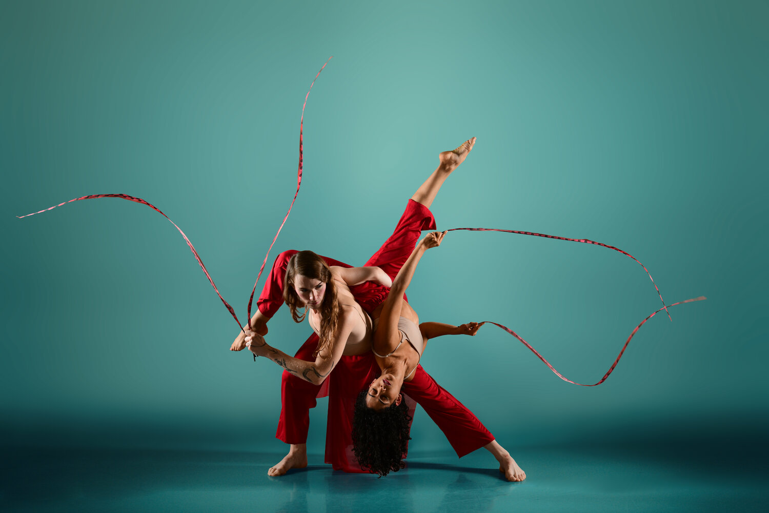 For their final home season, KYL/D will showcase &lsquo;Echo and Flame/Fenghuang Awakens&rsquo;, at the Mandell Theater this weekend.
