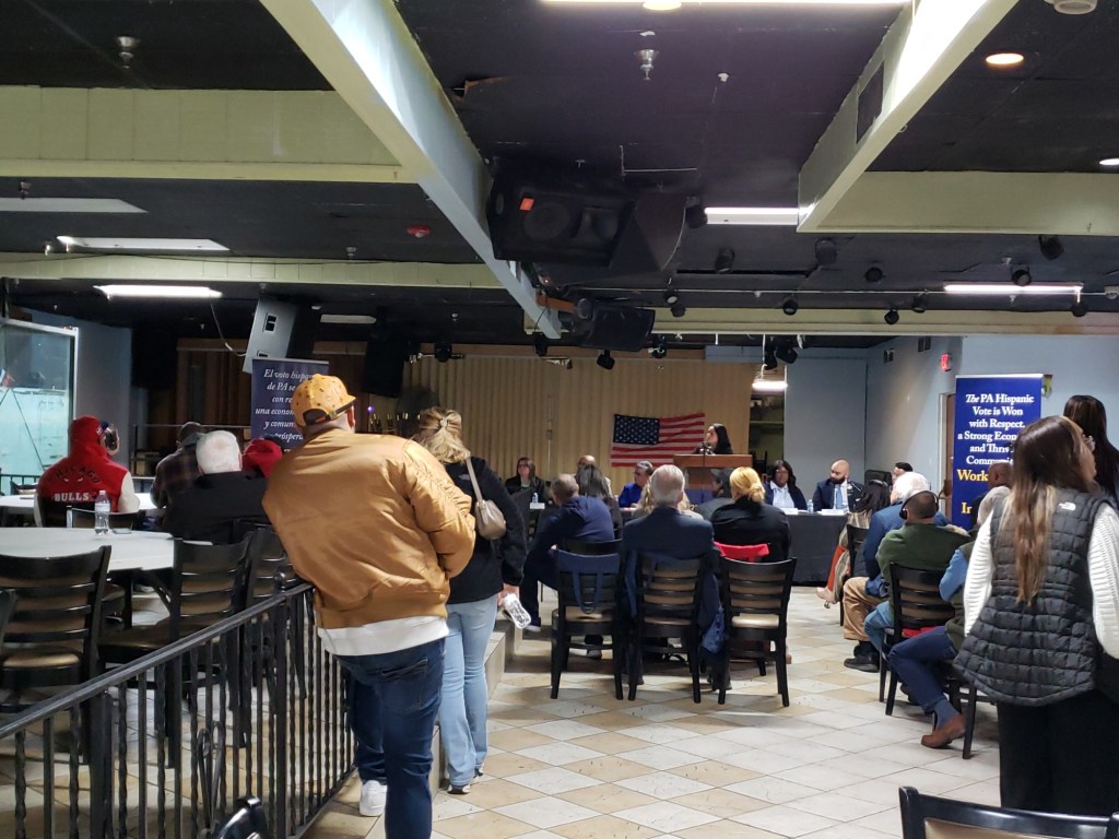 Reading town hall examines Dignity Act immigration bill, workforce impact