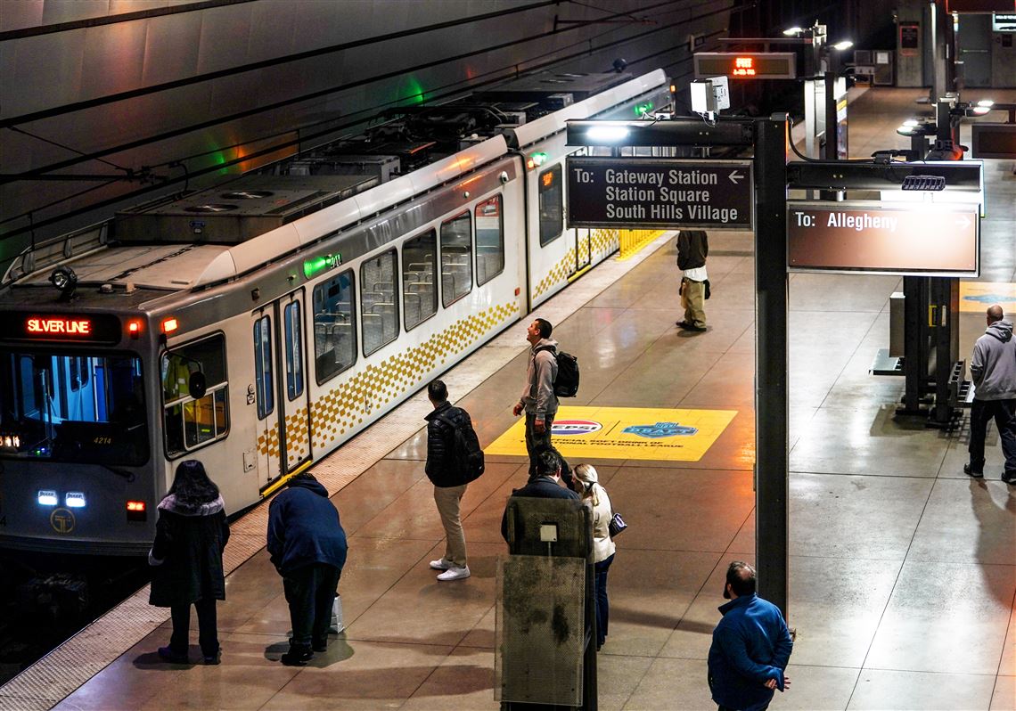 NFL Draft in Pittsburgh: PRT’s light rail will be free with a boost from Sheetz