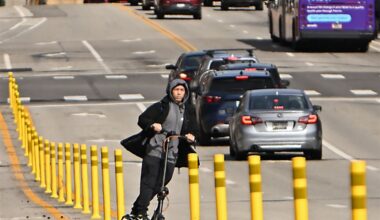 After Penn State’s crackdown on e-scooters, Pitt students want similar regulations