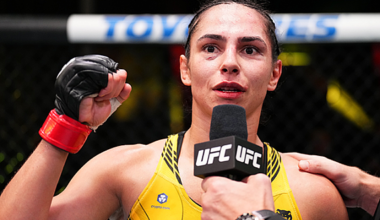 Ariane Lipski da Silva approaches PFL Pittsburgh debut at peace with the past