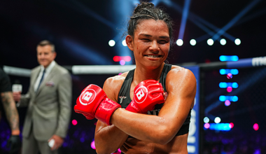Sumiko Inaba determined to build on lessons learned ahead of PFL Pittsburgh