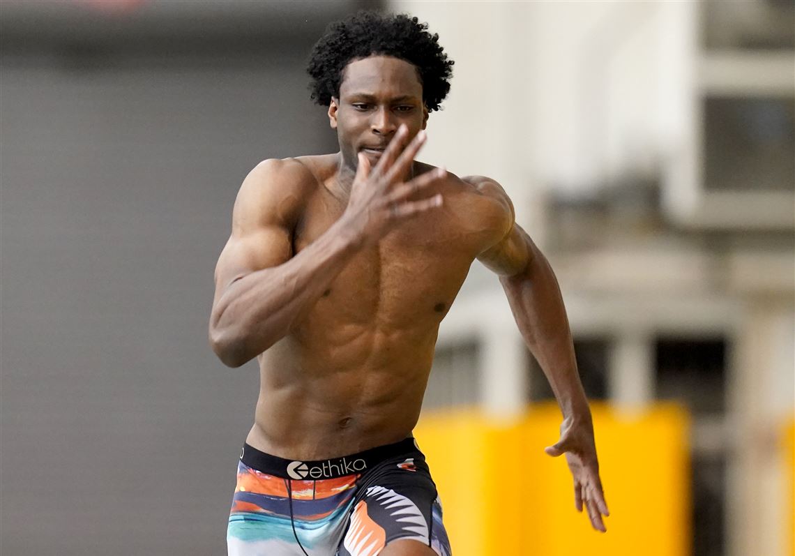 3 takeaways from workouts at Pitt's 2026 pro day