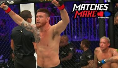 Matches to make after PFL Pittsburgh