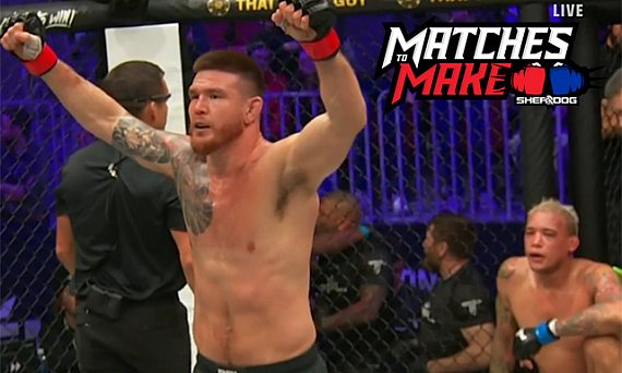 Matches to make after PFL Pittsburgh