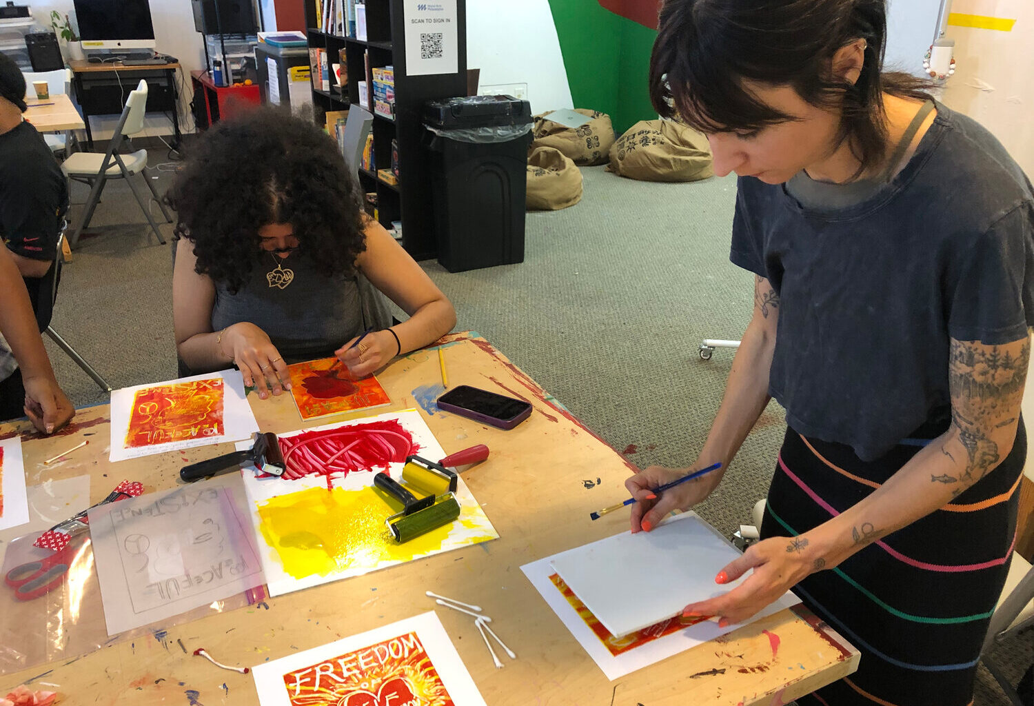 Philadelphians share visions of freedom with new exhibition