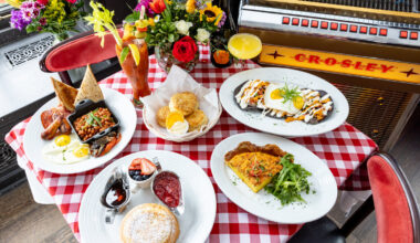 Reservations are currently live via Resy for P.J. Clarke&rsquo;s Easter brunch and ham dinner.