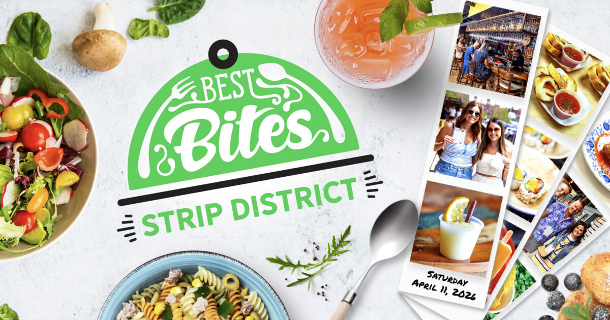 Best Bites Strip District 2026