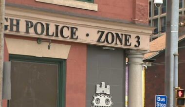 Review of officer body cam footage ordered after ICE arrest near Pittsburgh police station