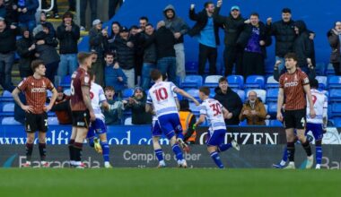 Bradford City pick up the pieces after shock Reading defeat