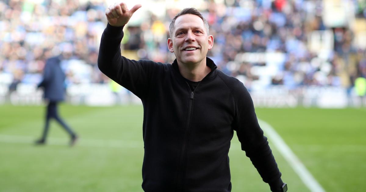 Leam Richardson on Reading FC's comeback against Bradford