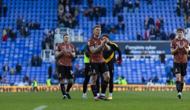 Bradford City captain Max Power on their Reading disappointment