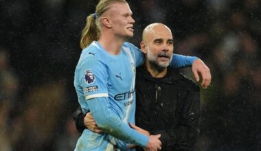 Manchester City to assess Erling Haaland’s fitness before Nottingham Forest game