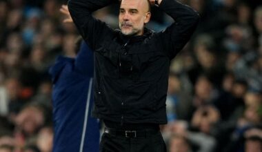 Pep Guardiola defends Man City display after costly Nottingham Forest draw