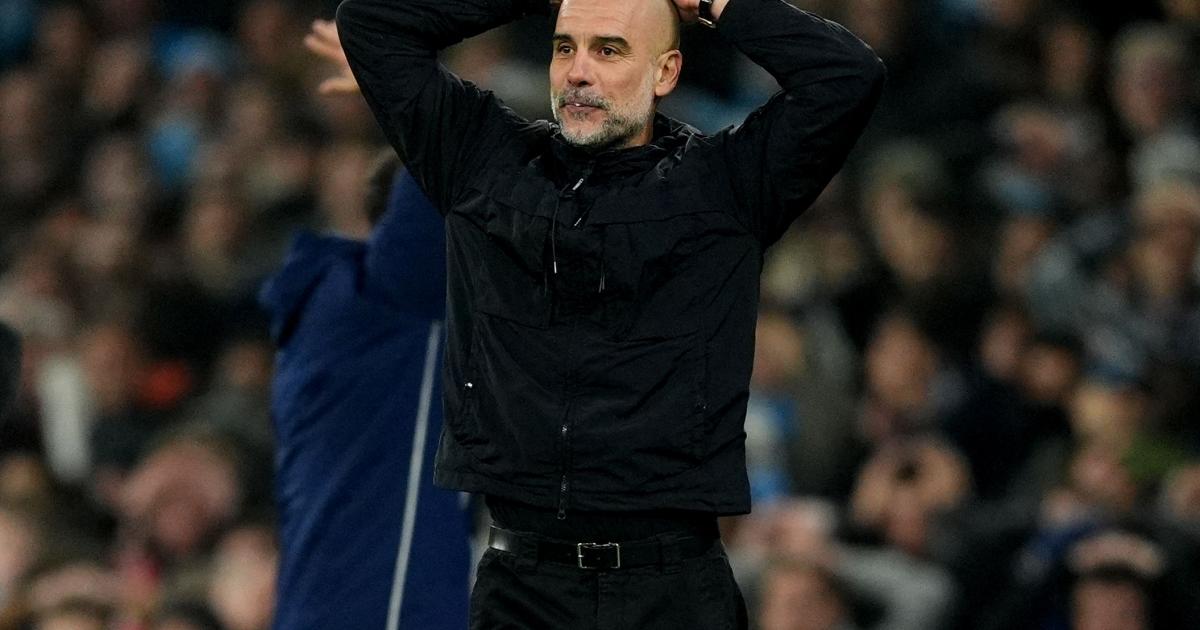 Pep Guardiola defends Man City display after costly Nottingham Forest draw