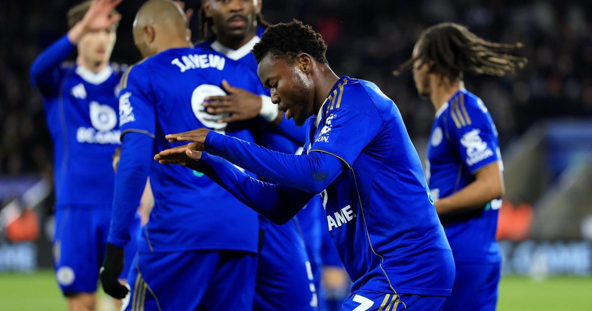 Leicester move out of relegation zone with win over Bristol City