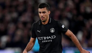 Rodri warns Manchester City’s rivals the season is not over yet