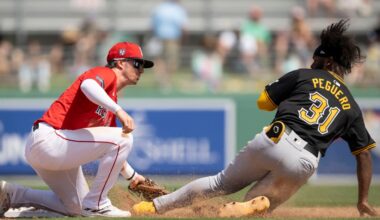 Spring Training Game #30: Boston Red Sox vs. Pittsburgh Pirates