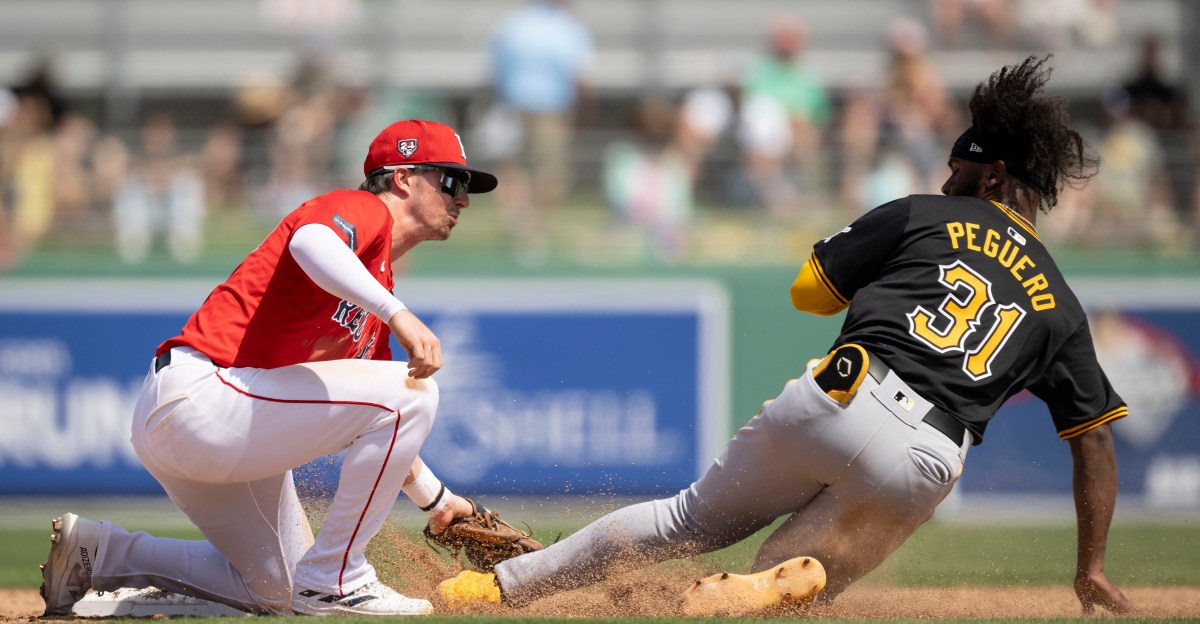 Spring Training Game #30: Boston Red Sox vs. Pittsburgh Pirates