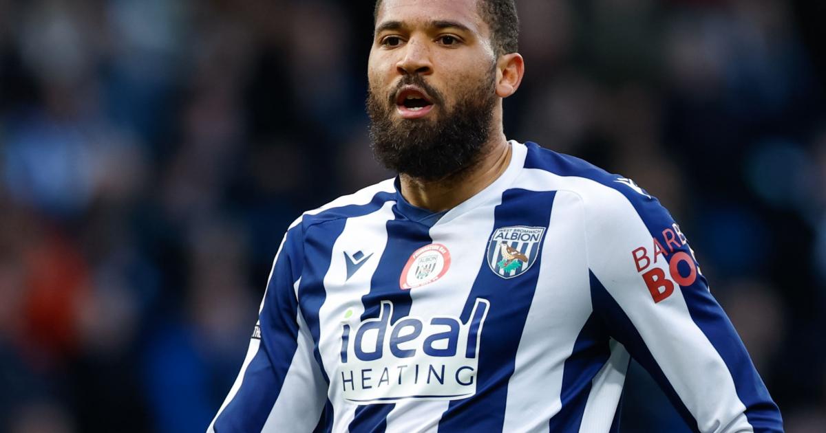 George Campbell earns West Brom a vital victory at Bristol City