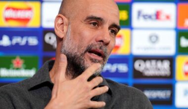 Manchester City close to their ‘extraordinary’ best – Pep Guardiola