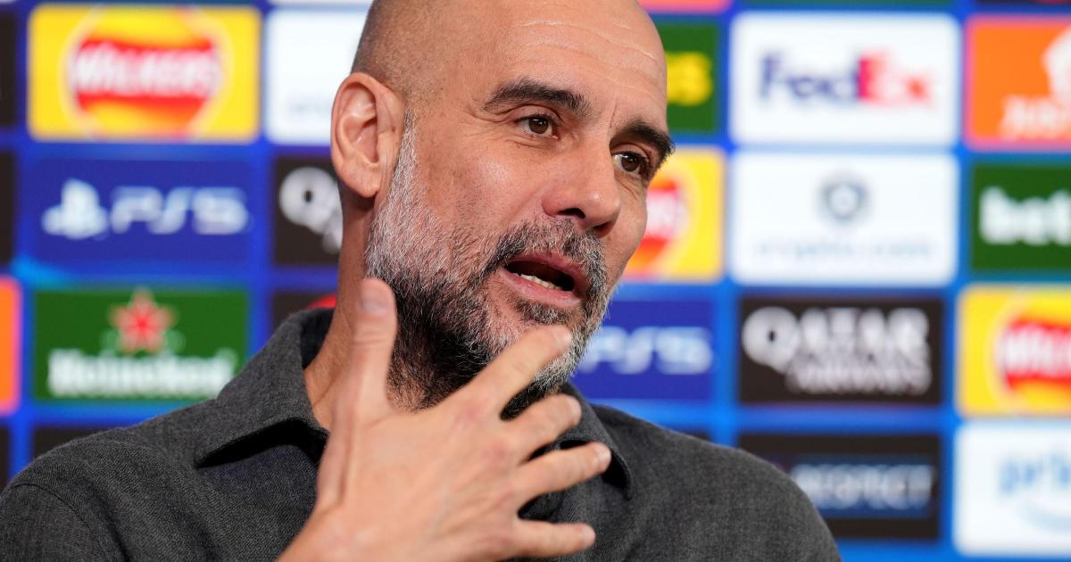 Manchester City close to their ‘extraordinary’ best – Pep Guardiola