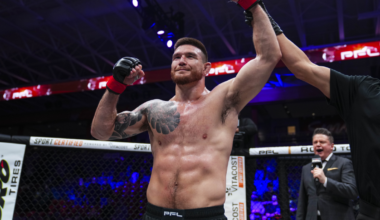 COMPLETE PFL PITTSBURGH RESULTS AND PHOTOS thumbnail