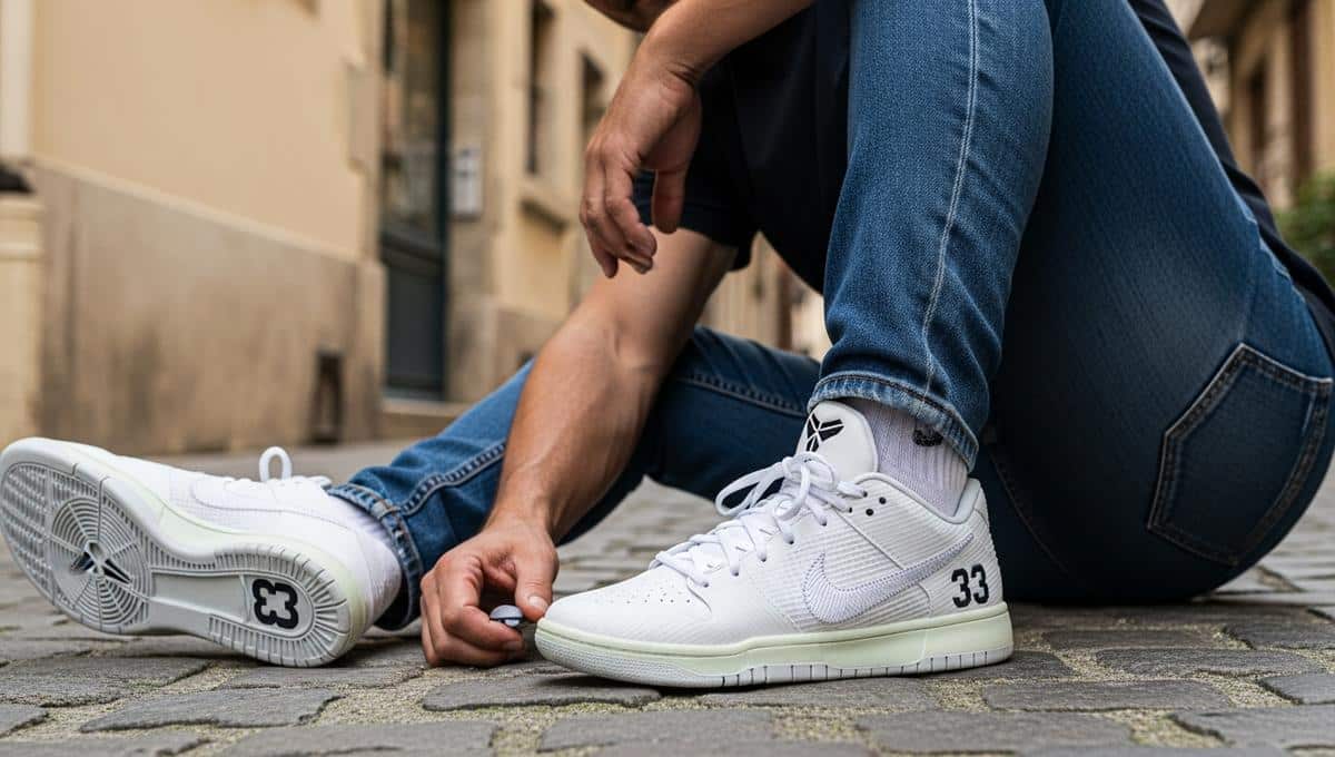 this 350 euro reissue celebrates Kobe Bryant's high school years