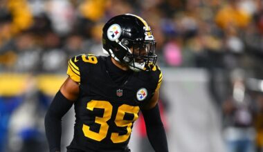 Pittsburgh Steelers, Minkah Fitzpatrick reunion on the table