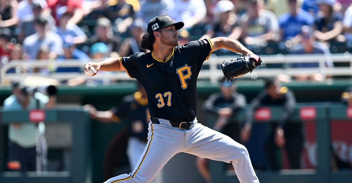 Spring Training Game #24: Pittsburgh Pirates vs. Minnesota Twins